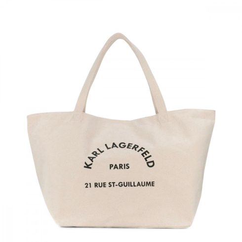 Karl Lagerfeld Nő Bevásárló táska 201W3138-A106_Natural MOST 56007 HELYETT 45745 Ft-ért!