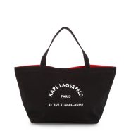   Karl Lagerfeld Nő Bevásárló táska 201W3138_999 MOST 40005 HELYETT 33071 Ft-ért!