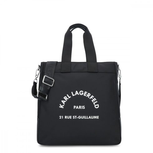 Karl Lagerfeld Nő Bevásárló táska 225W3018-A999_Black MOST 114681 HELYETT 91482 Ft-ért!