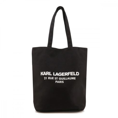 Karl Lagerfeld Nő Bevásárló táska 226W3058-A999_Black MOST 45339 HELYETT 35981 Ft-ért!