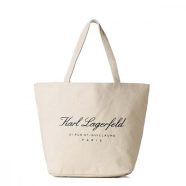   Karl Lagerfeld Nő Bevásárló táska 231W3991-A999_Black MOST 50673 HELYETT 44050 Ft-ért!