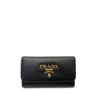   Prada Nő Key chain 2E3A_F0002_NERO MOST 186690 HELYETT 179409 Ft-ért!