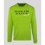  North Sails Férfi Pulóver 9022970453_LIME-GREEN MOST 48006 HELYETT 18602 Ft-ért!
