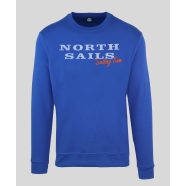   North Sails Férfi Pulóver 9022970760_OCEAN-BLUE MOST 48006 HELYETT 18602 Ft-ért!