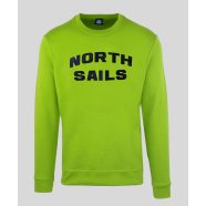   North Sails Férfi Pulóver 9024170453_LIME-GREEN MOST 48006 HELYETT 18602 Ft-ért!