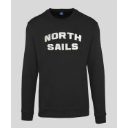   North Sails Férfi Pulóver 9024170999_BLACK MOST 48006 HELYETT 18602 Ft-ért!