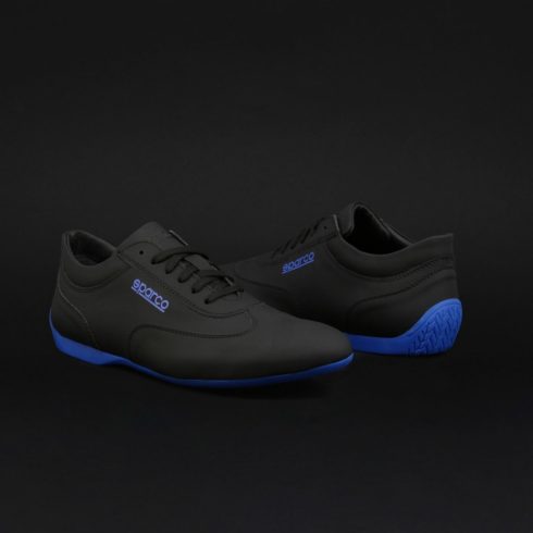 Sparco Férfi Tornacipő IMOLA-LIMITED_BLACK-BLUE