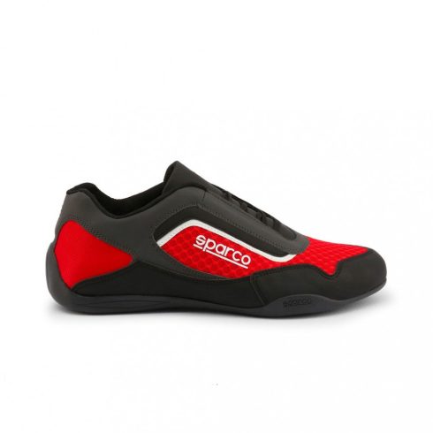 Sparco Férfi Tornacipő JEREZ_GREY-RED