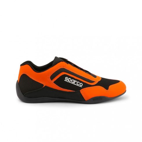 Sparco Férfi Tornacipő JEREZ_ORANGE-BLACK