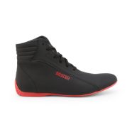   Sparco Férfi Tornacipő MONZA-LIMITED_BLK-RED MOST 47473 HELYETT 40512 Ft-ért!