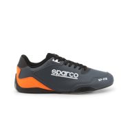   Sparco Férfi Tornacipő SP-F12_GREY-ORANGE MOST 36805 HELYETT 24596 Ft-ért!