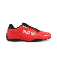   Sparco Uniszex Tornacipő SP-F12_RED-BLACK MOST 36805 HELYETT 24596 Ft-ért!