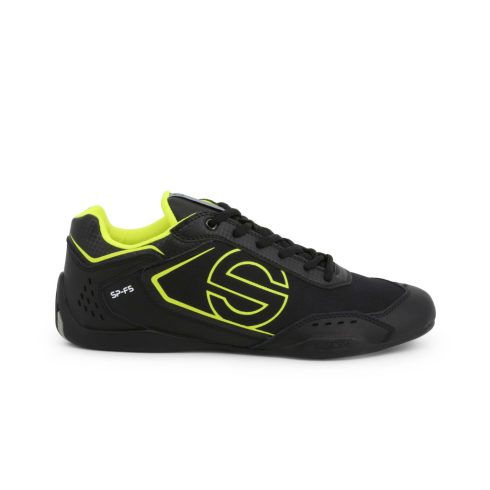 Sparco Férfi Tornacipő SP-F5_BLACK-FLUO MOST 40005 HELYETT 25795 Ft-ért!