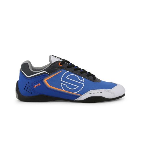 Sparco Férfi Tornacipő SP-F5_BLUE-WHITE-ORANGE MOST 40005 HELYETT 25795 Ft-ért!