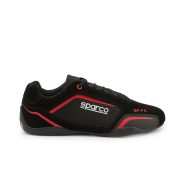   Sparco Férfi Tornacipő SP-F6_BLACK-RED MOST 40005 HELYETT 25795 Ft-ért!