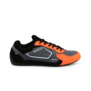   Sparco Férfi Tornacipő SP-F7_DKGREY-ORANGE  MOST 42547 HELYETT 28249 Ft-ért!