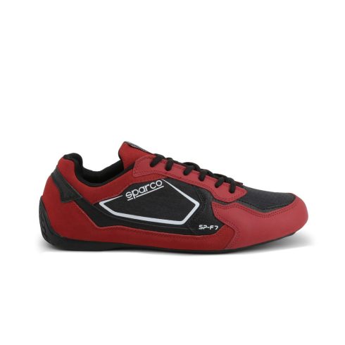 Sparco Férfi Tornacipő SP-F7_RED-BLACK MOST 40005 HELYETT 25795 Ft-ért!