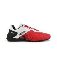   Sparco Férfi Tornacipő SP-FTX_WHITE-RED-BLACK MOST 40005 HELYETT 24596 Ft-ért!