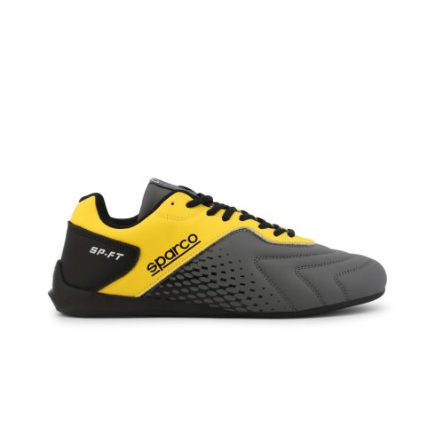 Sparco Férfi Tornacipő SP-FTX_YELLOW-BLACK-GREY MOST 40005 HELYETT 24596 Ft-ért!