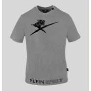 Plein Sport Férfi Tricou TIPS41394_GREY MOST 80010 HELYETT 16643 Ft-ért! Plein Sport Férfi Tricou TIPS41394_GREY MOST 80010 HELYETT 16643 Ft-ért!