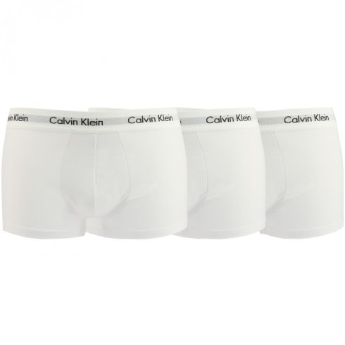 Calvin Klein Férfi Boxers U2664G_100WHT_TRIPACK MOST 22883 HELYETT 13972 Ft-ért!