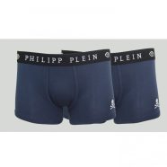   Philipp Plein Férfi Boxers UUPB01-85_BI-PACK_NV MOST 48006 HELYETT 13485 Ft-ért!