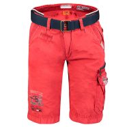   Geographical Norway Férfi Short WU1023H_Rouge MOST 42139 HELYETT 18106 Ft-ért!