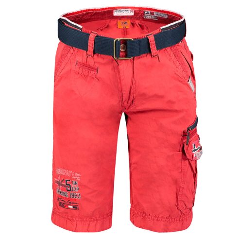 Geographical Norway Férfi Short WU1023H_Rouge MOST 42139 HELYETT 18106 Ft-ért!