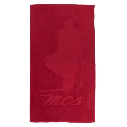 MCS Uniszex Towels X073_10BTL001-L2201_RED MOST 36805 HELYETT 17569 Ft-ért!