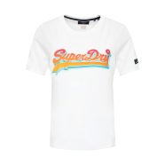   Superdry Nő Tricou X073_W1010790A-_T7X MOST 18669 HELYETT 11062 Ft-ért!