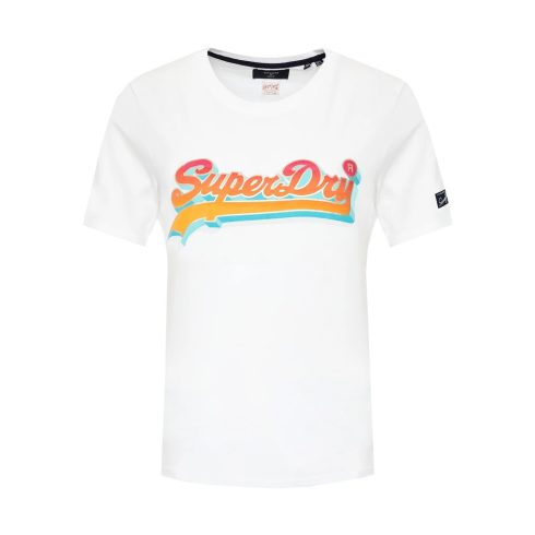 Superdry Nő Tricou X073_W1010790A-_T7X MOST 18669 HELYETT 11062 Ft-ért!