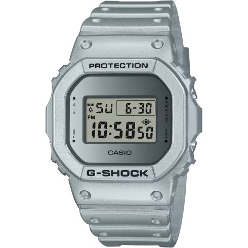 Casio Férfi Órák X093_DW-5600FF-8ER MOST 63475 HELYETT 58172 Ft-ért!