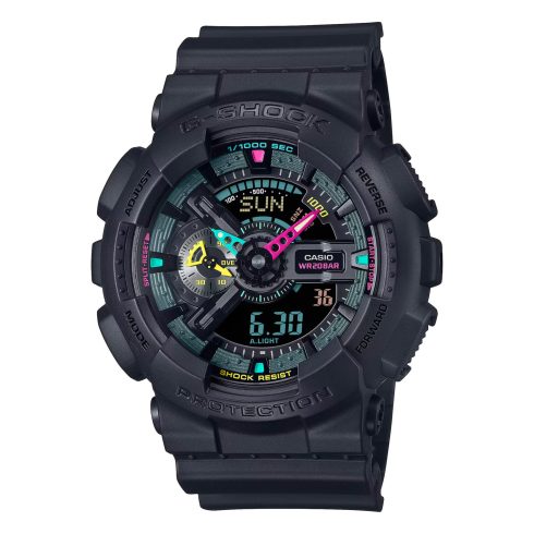 Casio Férfi Órák X093_GA-110MF-1AER MOST 68809 HELYETT 72508 Ft-ért!