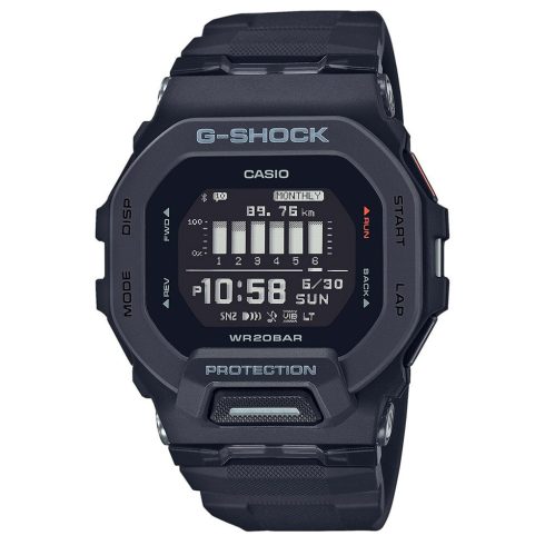 Casio Férfi Órák X093_GBD-200-1ER MOST 79477 HELYETT 83264 Ft-ért!