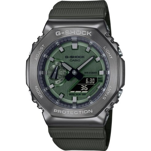 Casio Férfi Órák X093_GM-2100B-3AER MOST 116815 HELYETT 119096 Ft-ért!