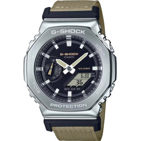 Casio Férfi Órák X093_GM-2100C-5AER MOST 111481 HELYETT 115516 Ft-ért!