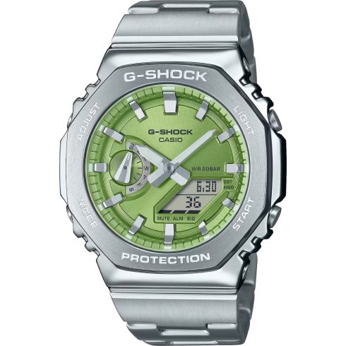 Casio Férfi Órák X093_GM-2110D-3AER MOST 159487 HELYETT 165701 Ft-ért!