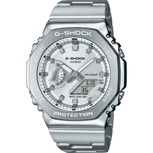 Casio Férfi Órák X093_GM-2110D-7AER MOST 159487 HELYETT 165701 Ft-ért!