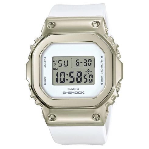 Casio Férfi Órák X093_GM-S5600G-7ER MOST 95479 HELYETT 72508 Ft-ért!