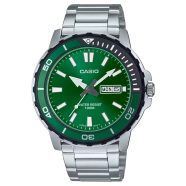   Casio Férfi Órák X093_MTD-125D-3A MOST 58674 HELYETT 65348 Ft-ért!